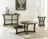 Alice Cocktail Table & 2 End Tables AE200.